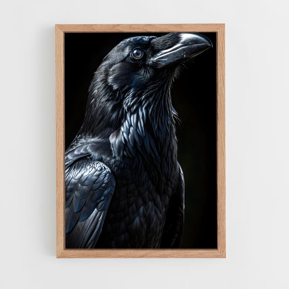 ap-raven-14 cadre Bois clair