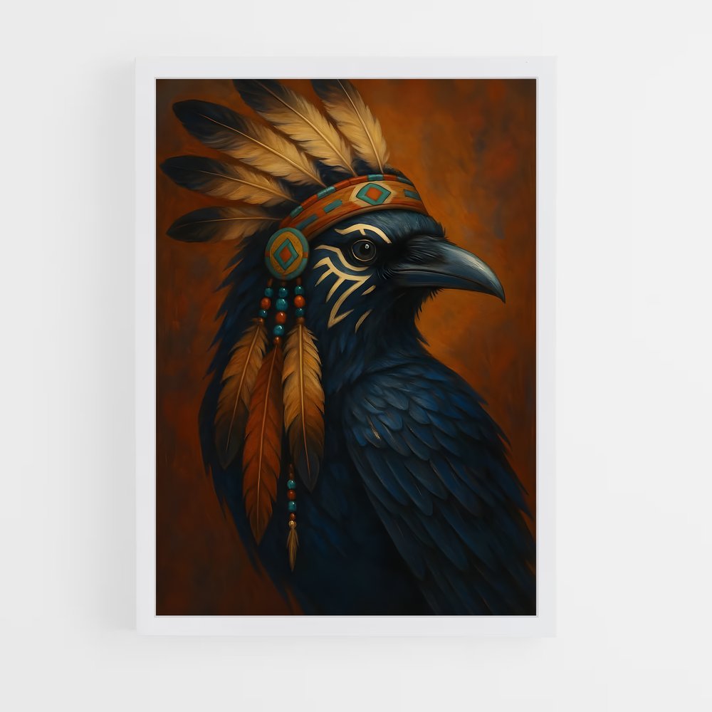 ap-raven-2 cadre Blanc