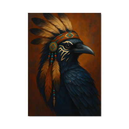 Poster Raven's Elegance