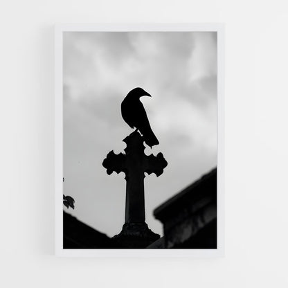 ap-raven-9 cadre Blanc