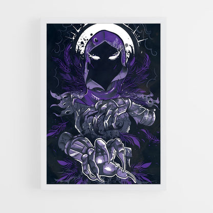 ap-raven fortnite-2 cadre Blanc