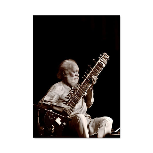 Poster Melodie de Sitar
