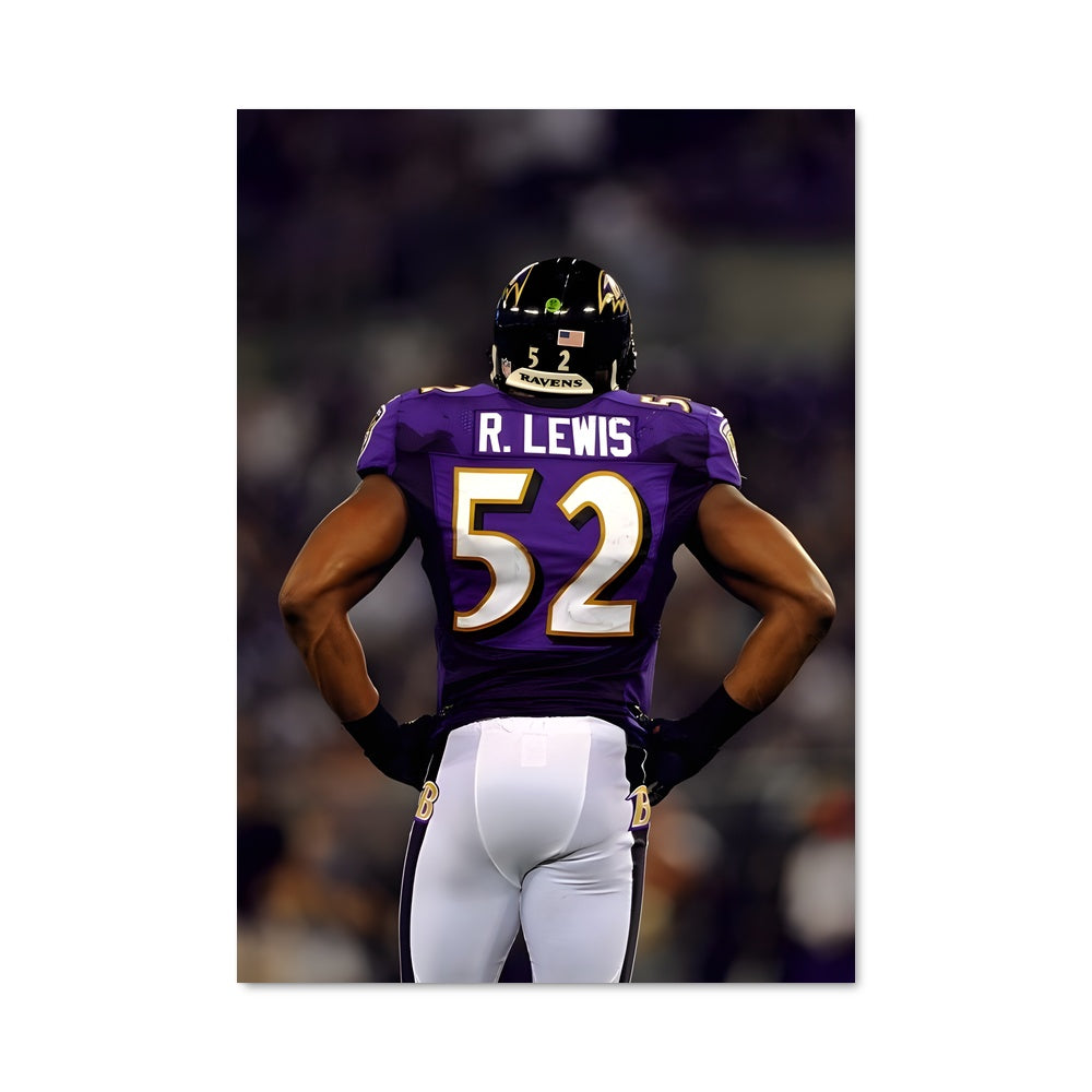 Poster Ray lewis 57675