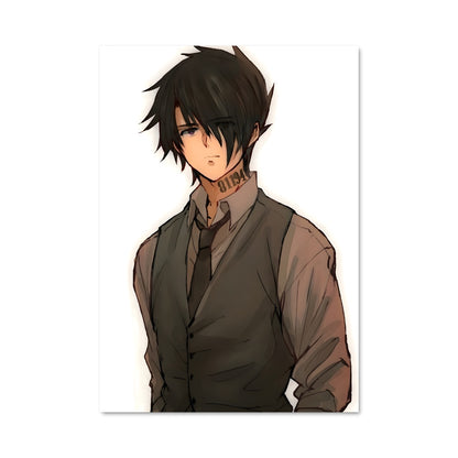Poster Le Parfait Gentleman