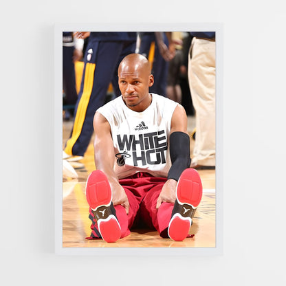 ap-ray allen-9 cadre Blanc