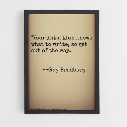 ap-ray bradbury-11 cadre Noir