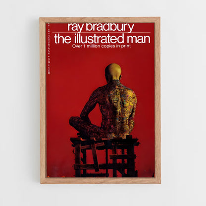 ap-ray bradbury-2 cadre Bois clair