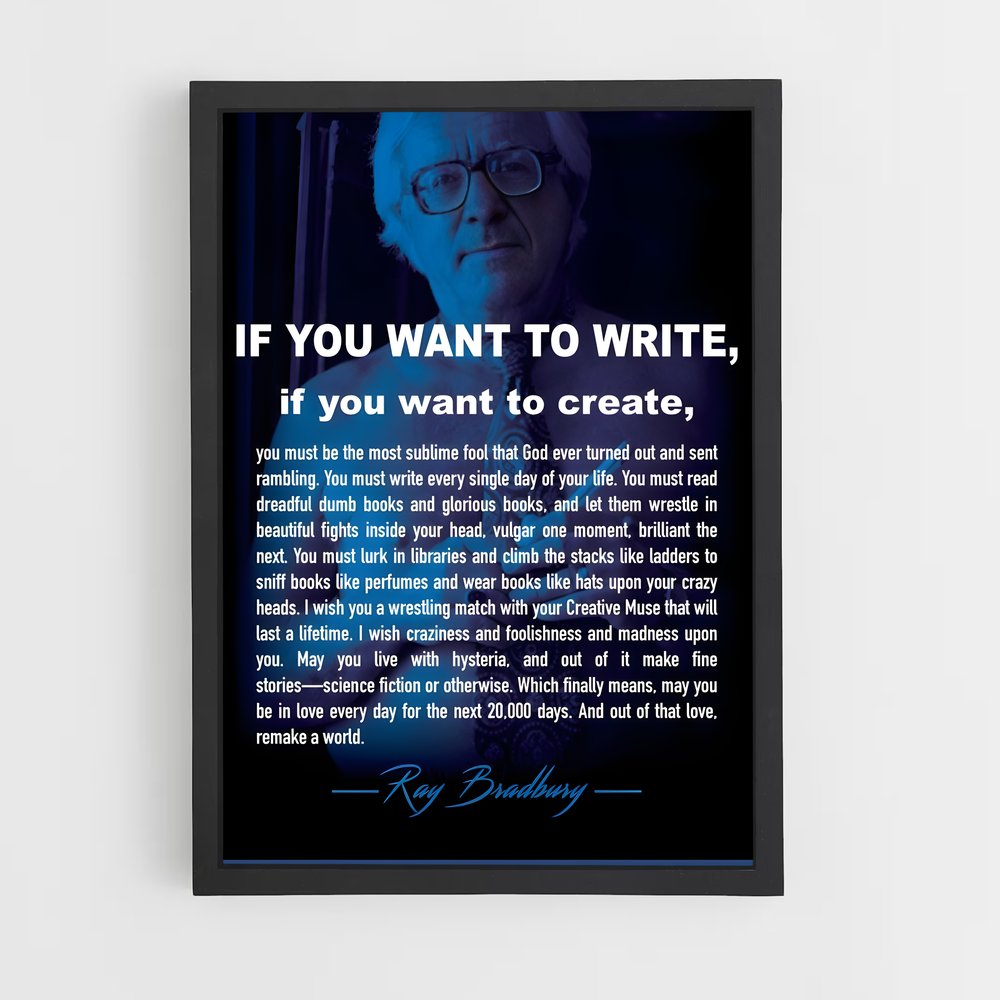 ap-ray bradbury-6 cadre Noir