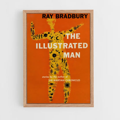 ap-ray bradbury-7 cadre Bois clair