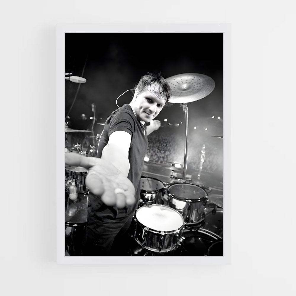 ap-ray luzier-1 cadre Blanc