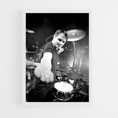 ap-ray luzier-1 cadre Blanc