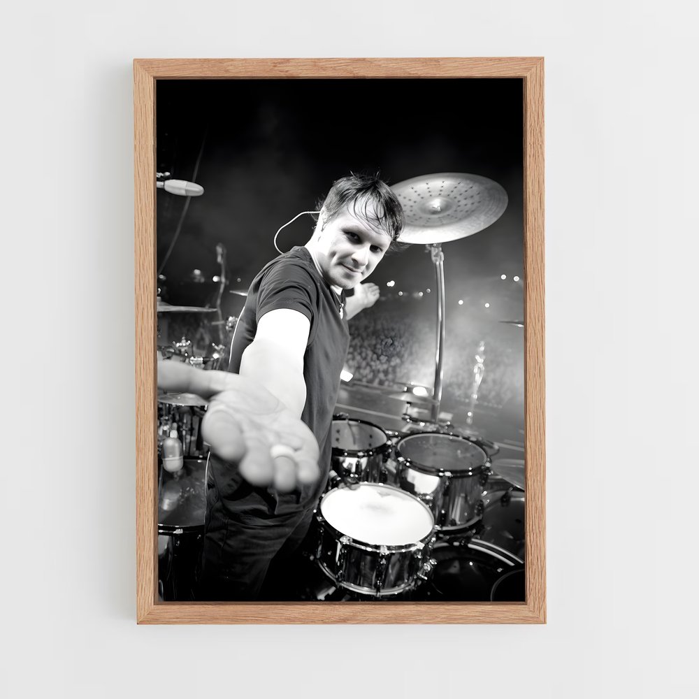 ap-ray luzier-1 cadre Bois clair
