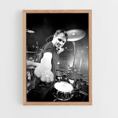 ap-ray luzier-1 cadre Bois clair