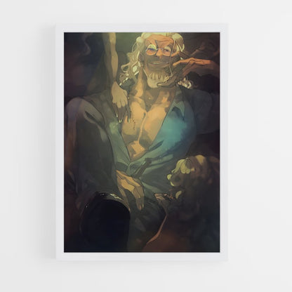 ap-rayleigh-3 cadre Blanc