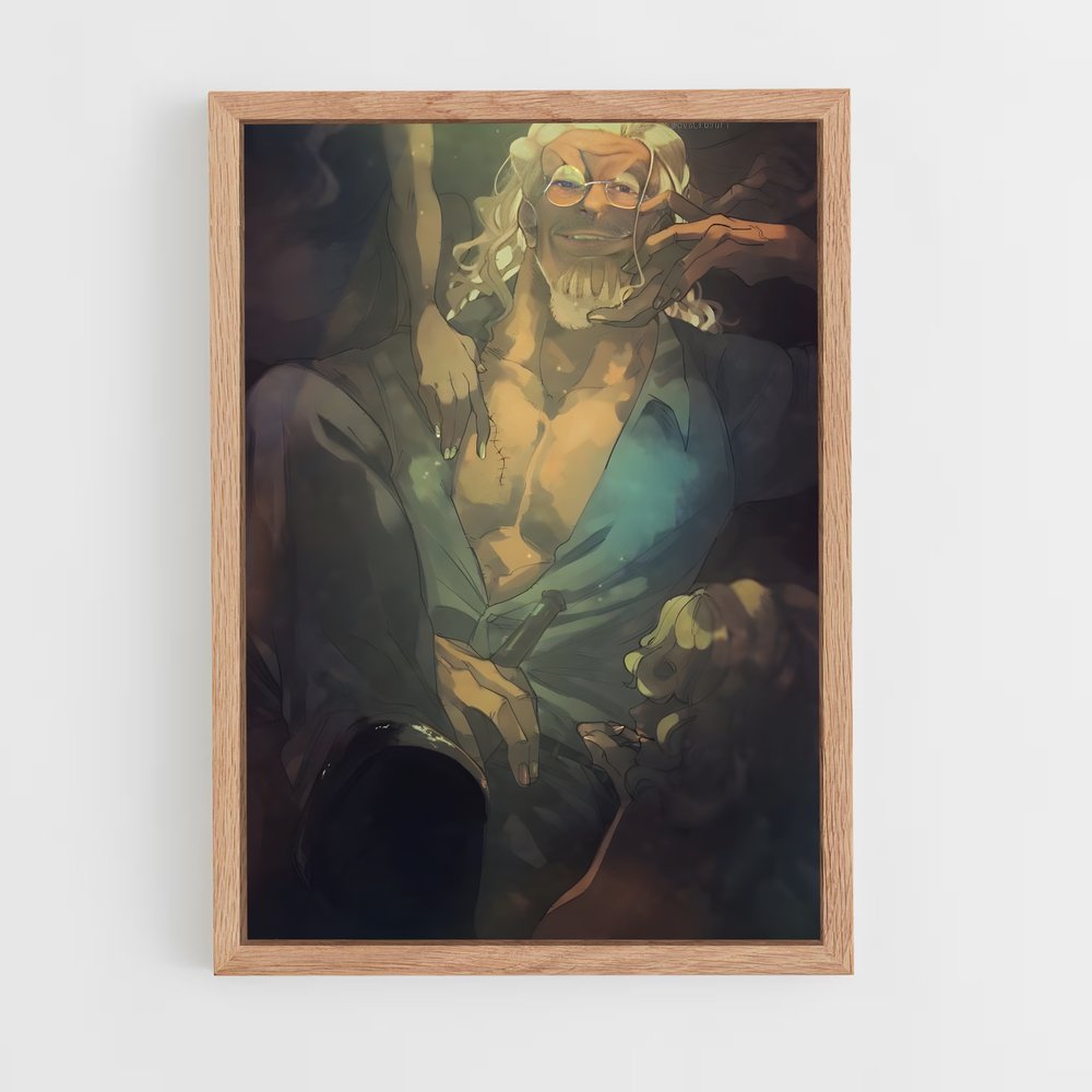 ap-rayleigh-3 cadre Bois clair
