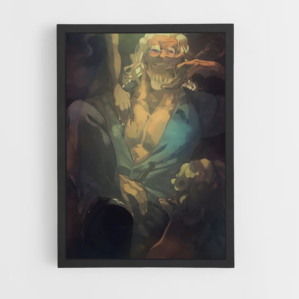 ap-rayleigh-3 cadre Noir