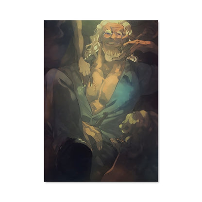 Poster Rayleigh 31913
