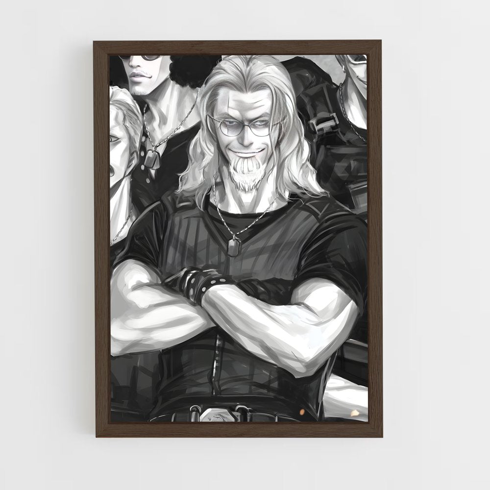 ap-rayleigh-4 cadre Bois foncé