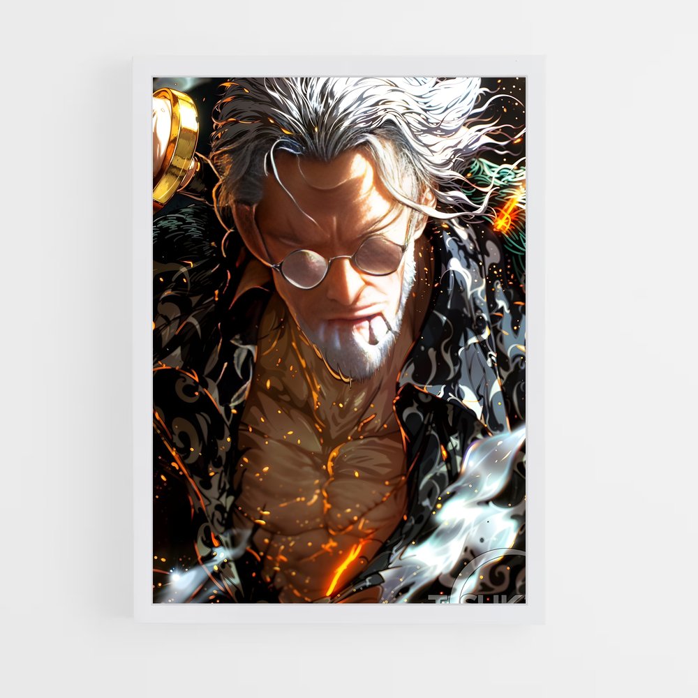 ap-rayleigh-5 cadre Blanc