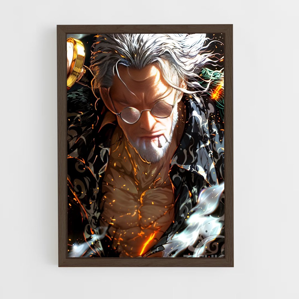 ap-rayleigh-5 cadre Bois foncé