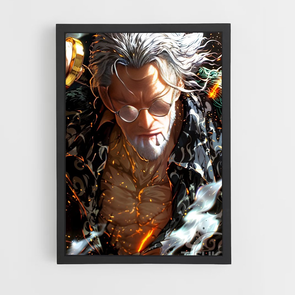 ap-rayleigh-5 cadre Noir