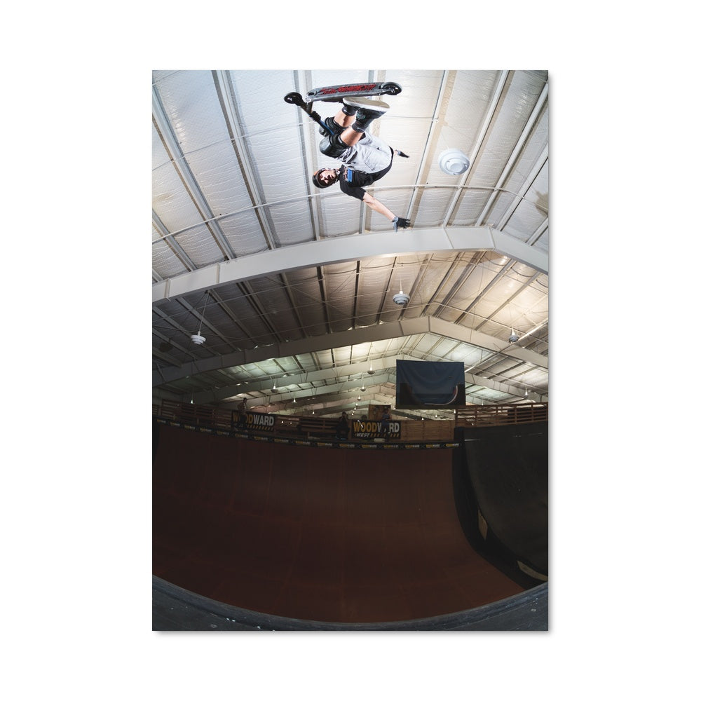 Poster Midair Grind