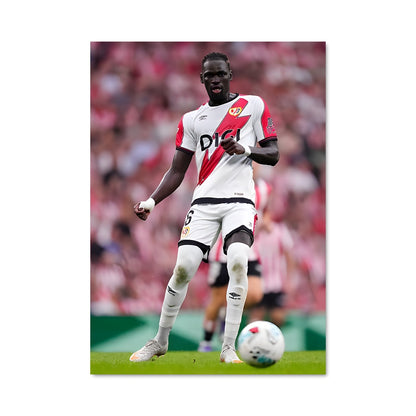 Poster Rayo vallecano 72498