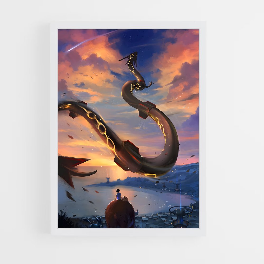 ap-rayquaza-10 cadre Blanc