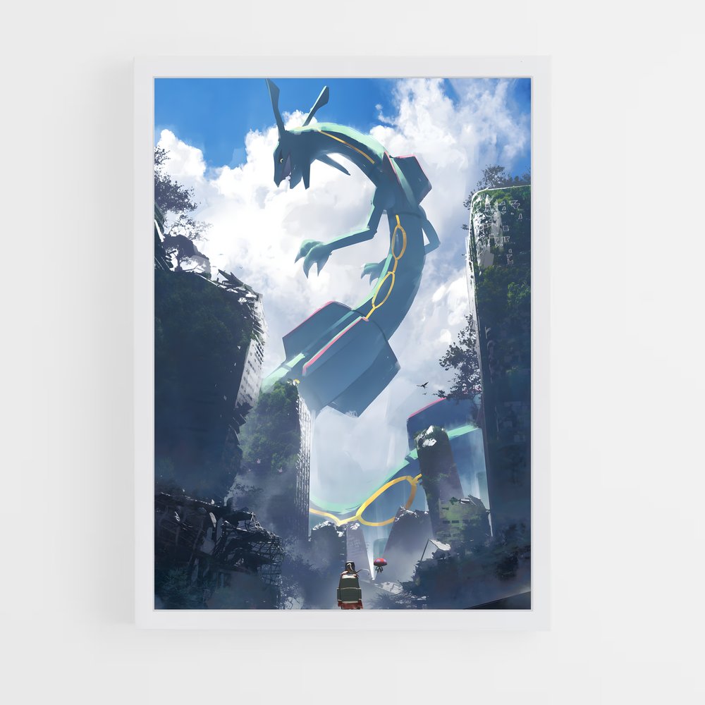 ap-rayquaza-8 cadre Blanc