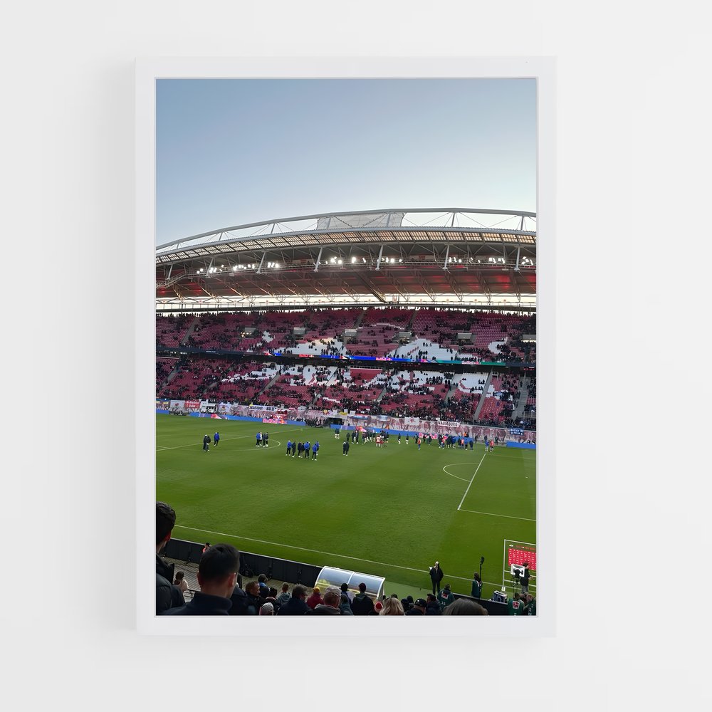 ap-rb leipzig-9 cadre Blanc