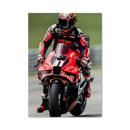 Poster Rc16 motogp 82577