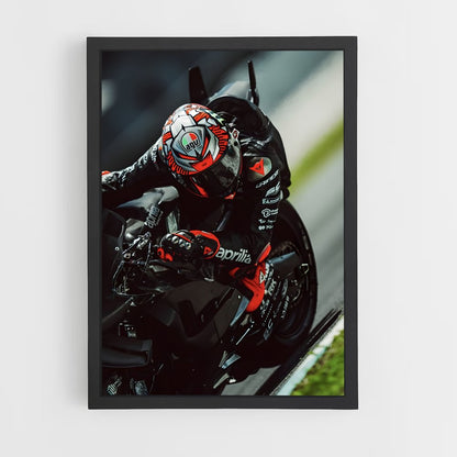 ap-rc16 motogp-2 cadre Noir