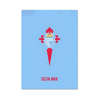 Poster Celta Spirit