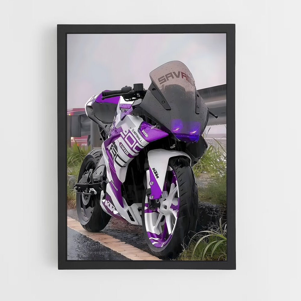 ap-rc 390-8 cadre Noir