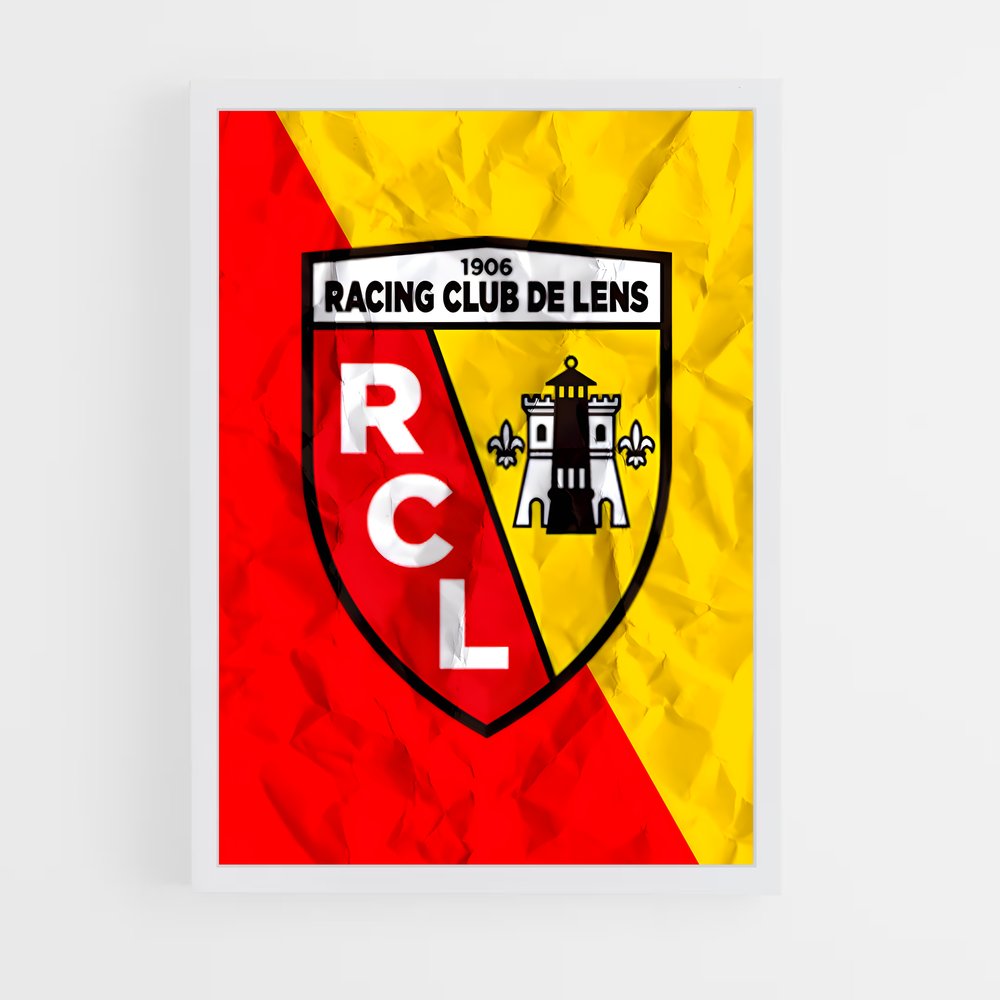 ap-rc lens-5 cadre Blanc