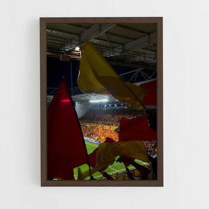 ap-rc lens-6 cadre Bois foncé