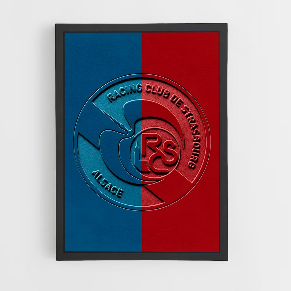 ap-rc strasbourg-6 cadre Noir