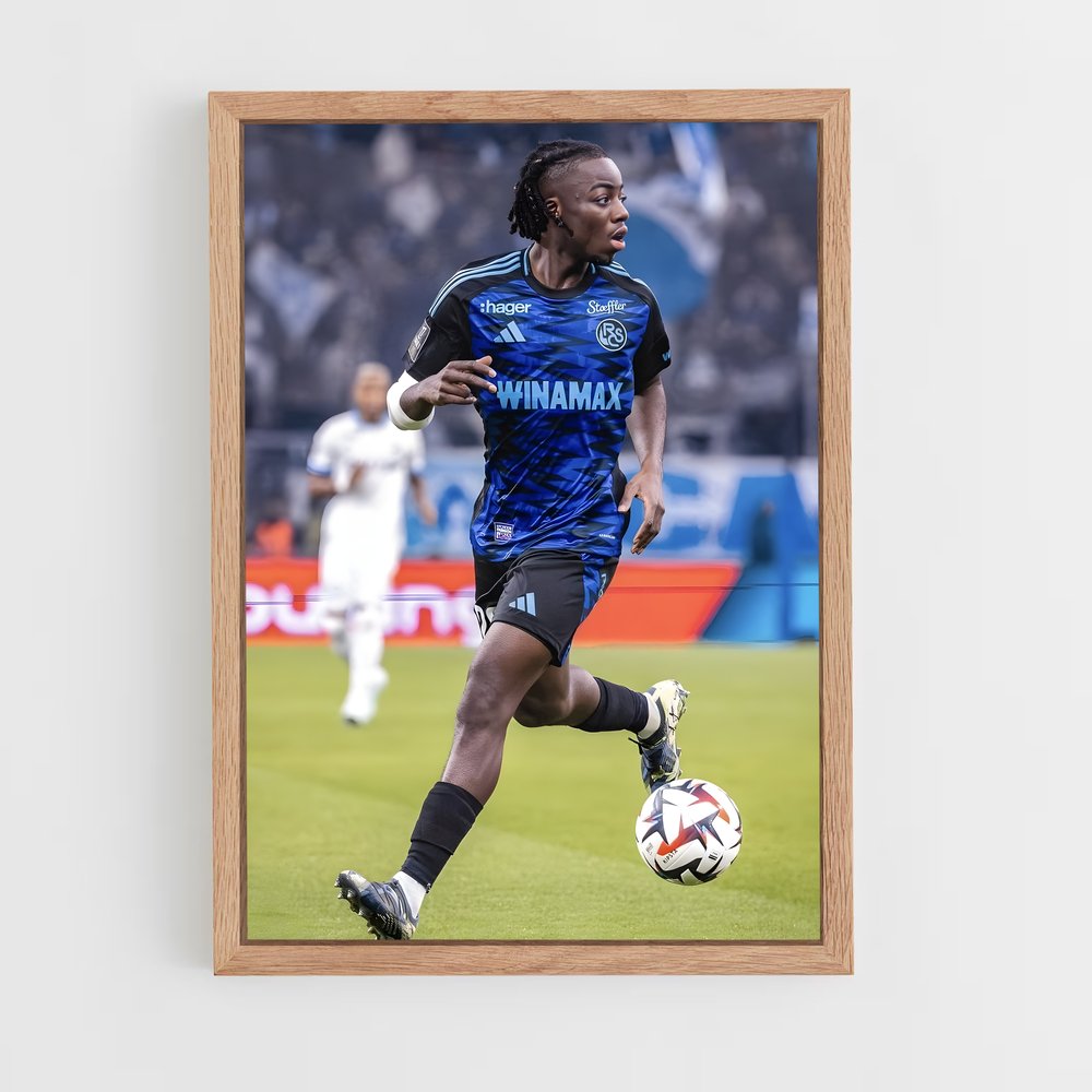 ap-rc strasbourg-7 cadre Bois clair