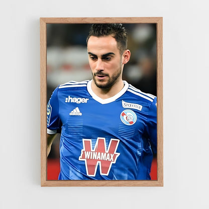 ap-rc strasbourg-8 cadre Bois clair