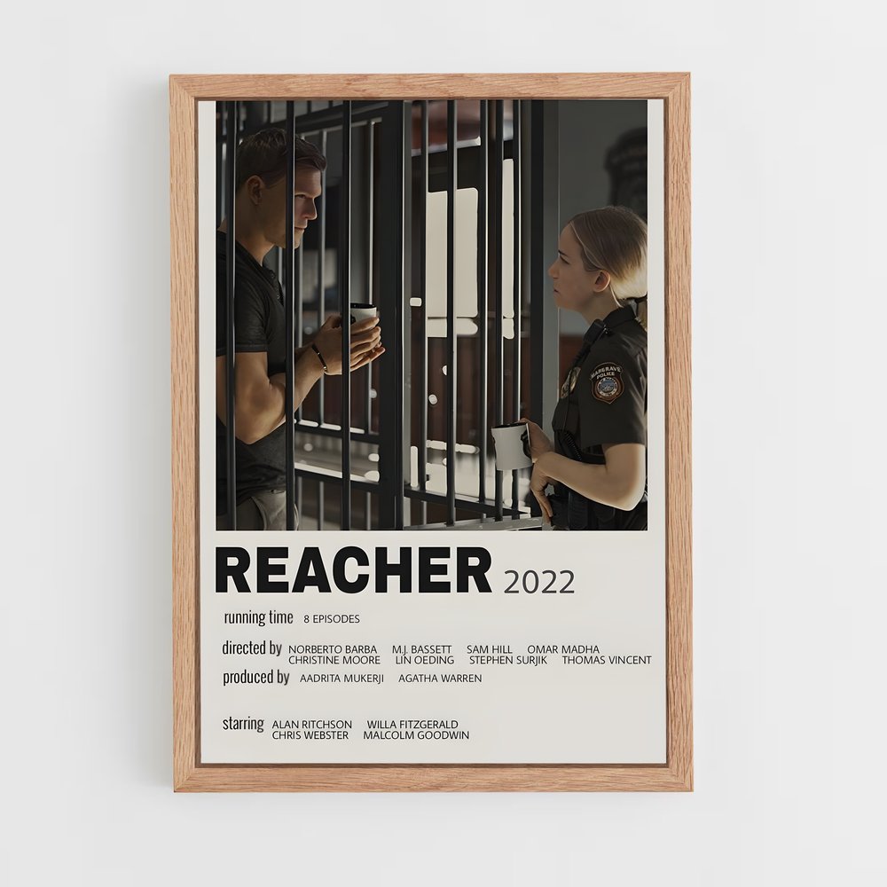 ap-reacher-6 cadre Bois clair