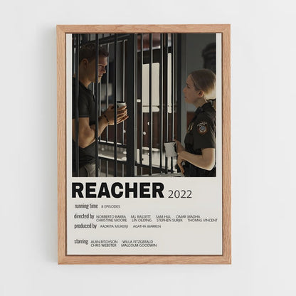 ap-reacher-6 cadre Bois clair