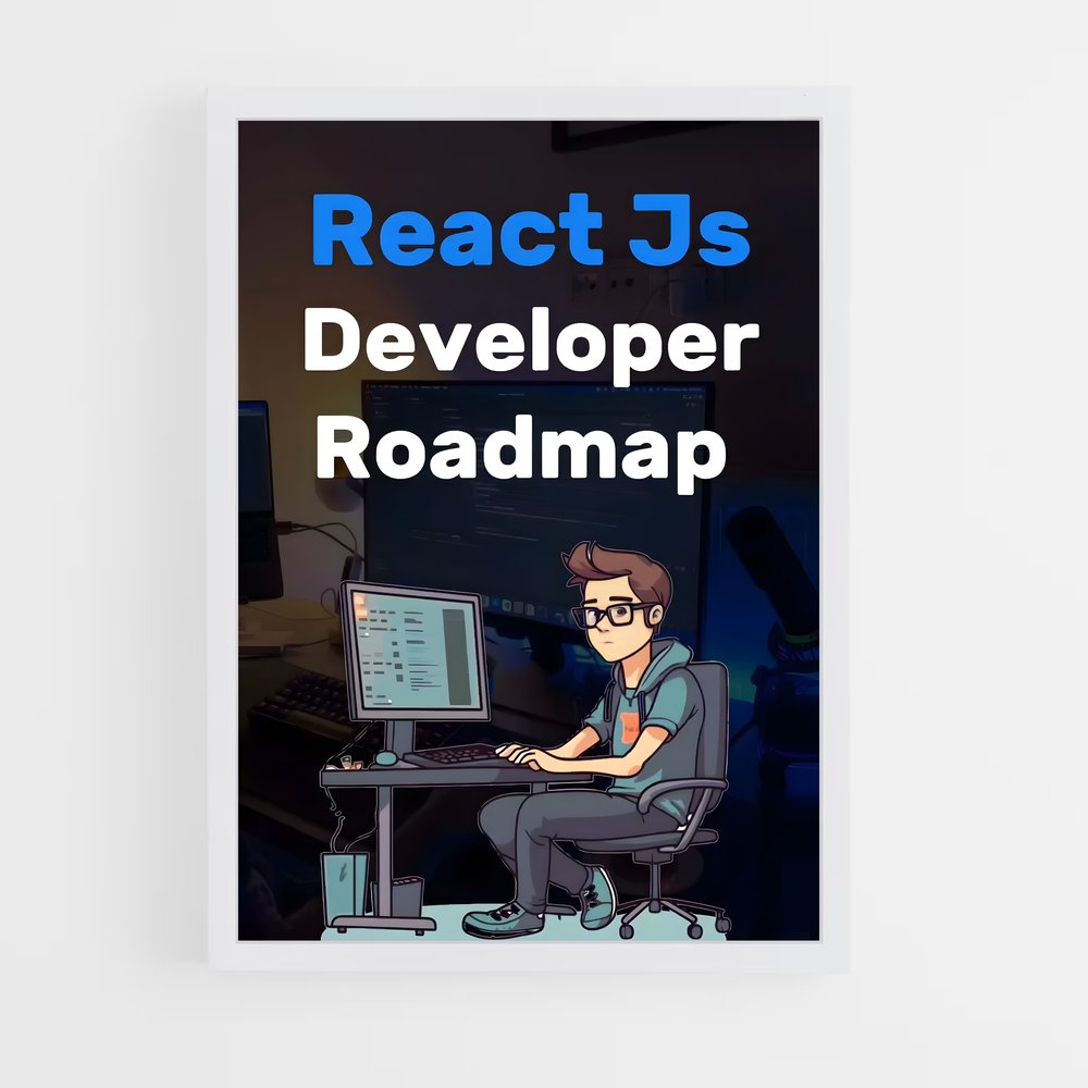ap-react-1 cadre Blanc