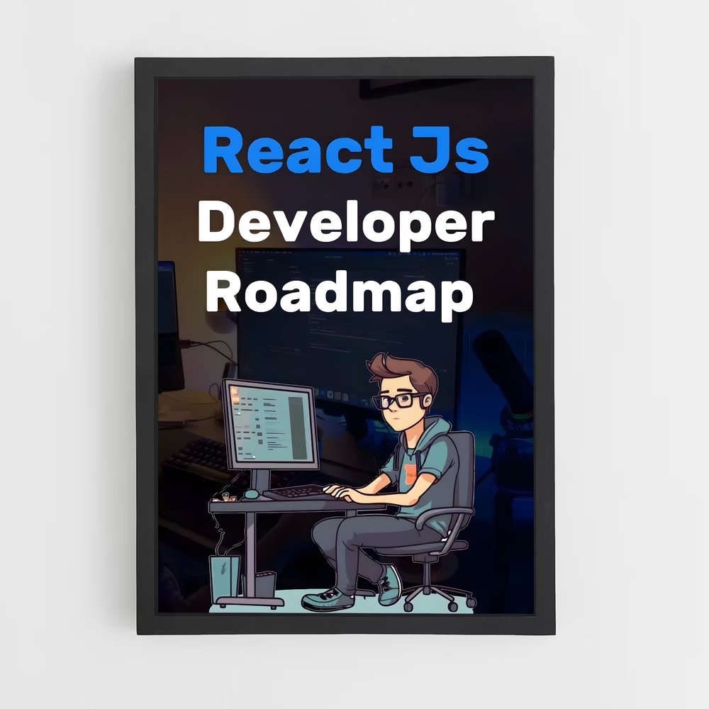 ap-react-1 cadre Noir