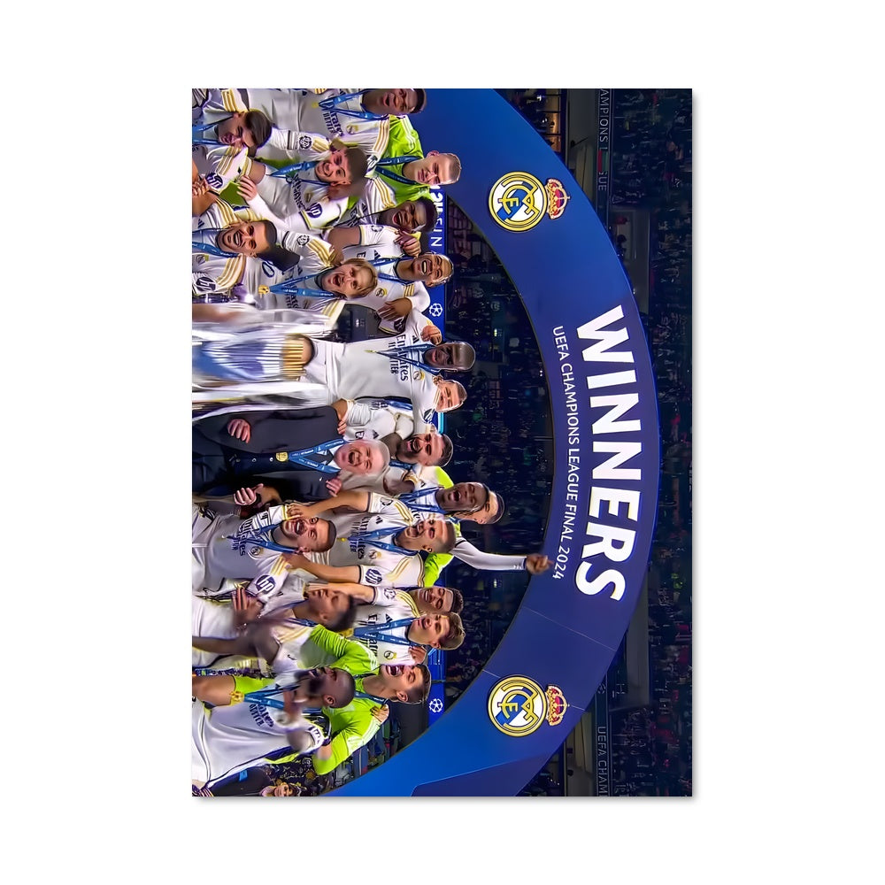 Poster Triomphe à Vancouver