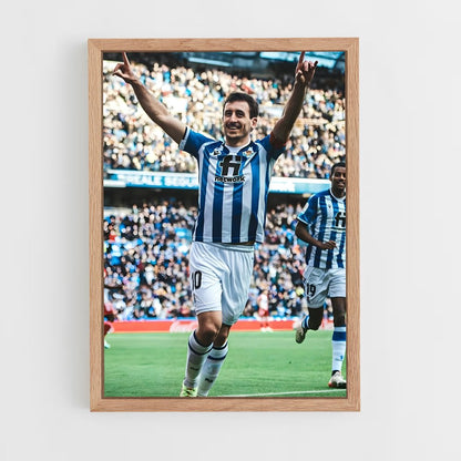 ap-real sociedad cf-2 cadre Bois clair
