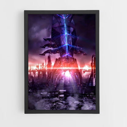 ap-reaper mass effect-4 cadre Noir