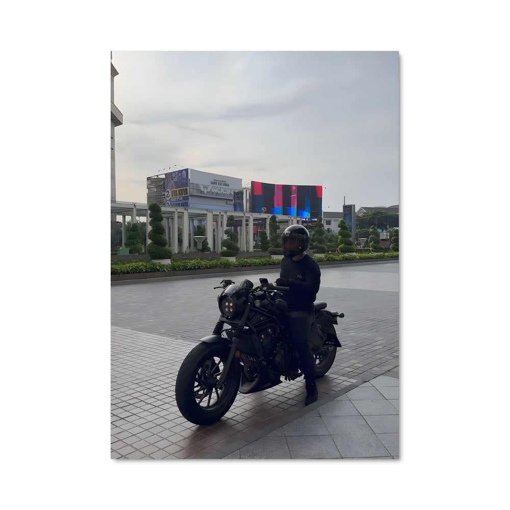 Poster Rebel 300 82320