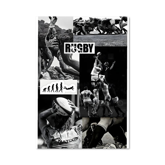 Poster Rebels 74782