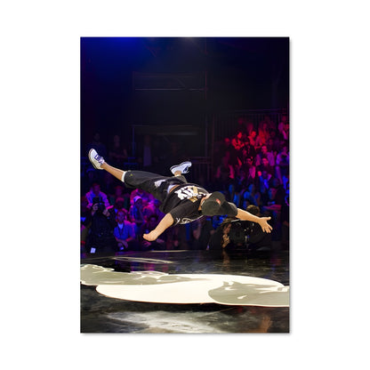 Poster Skate & Break
