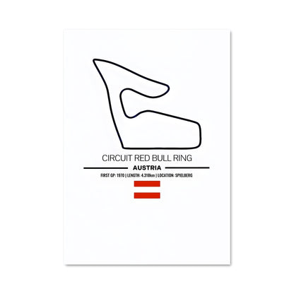 Poster Circuit des Étoiles